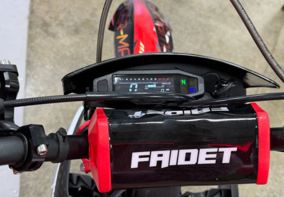 Кроссовый мотоцикл FAIDET CB300RL MAX WP в Якутске