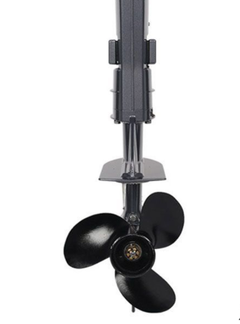 Лодочный мотор ALLFA T2,6S в Якутске