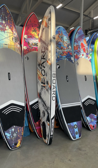 SUP (САП) ДОСКА RAIDEX I BOARD 11’ (332СМ) «MRAMOR» в Якутске