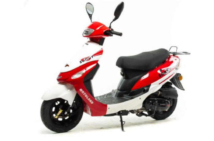 Скутер SUNNY (2021 г.) в Якутске