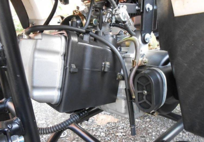 Квадроцикл MOTOLAND (МОТОЛЕНД) 200 ALL ROAD в Якутске