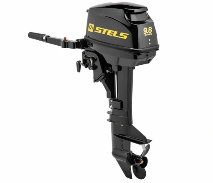 Лодочный мотор STELS 9.8HP в Якутске