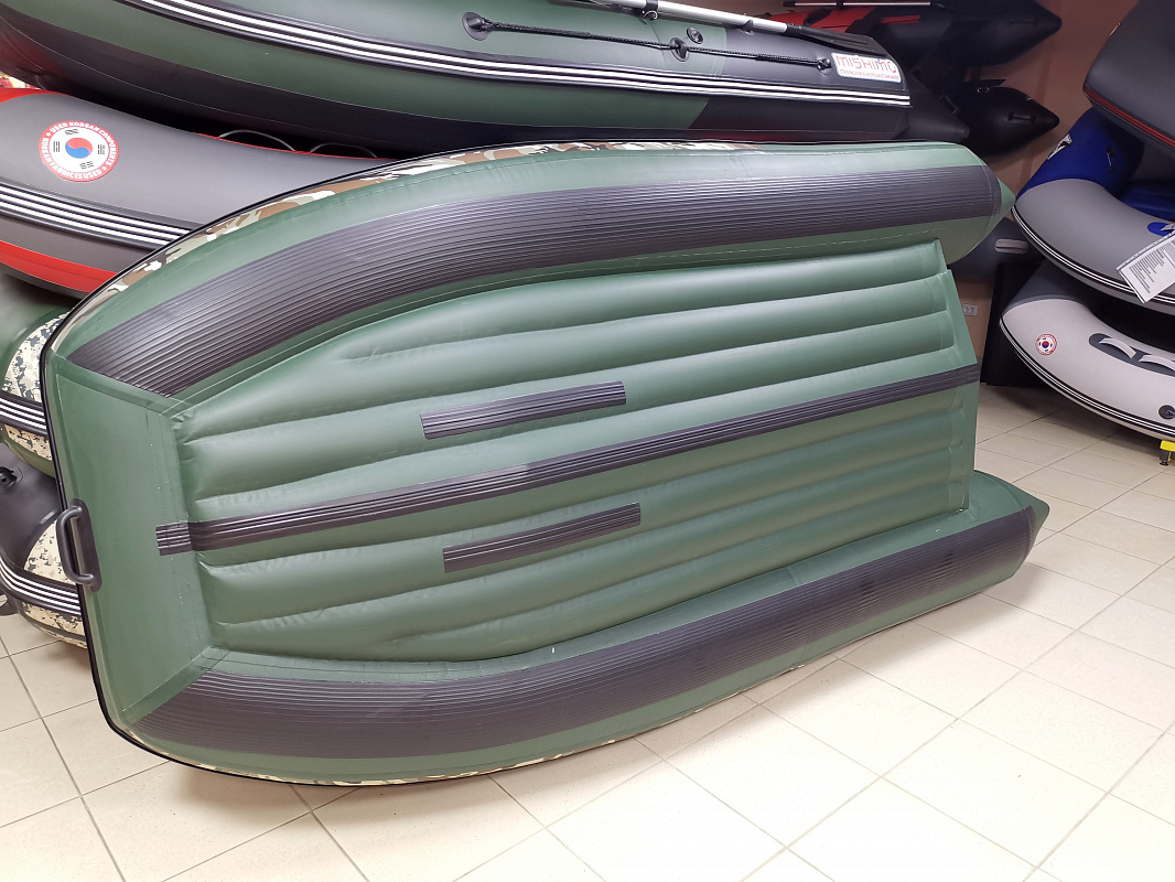 Лодка MISHIMO PRO 400 в Якутске