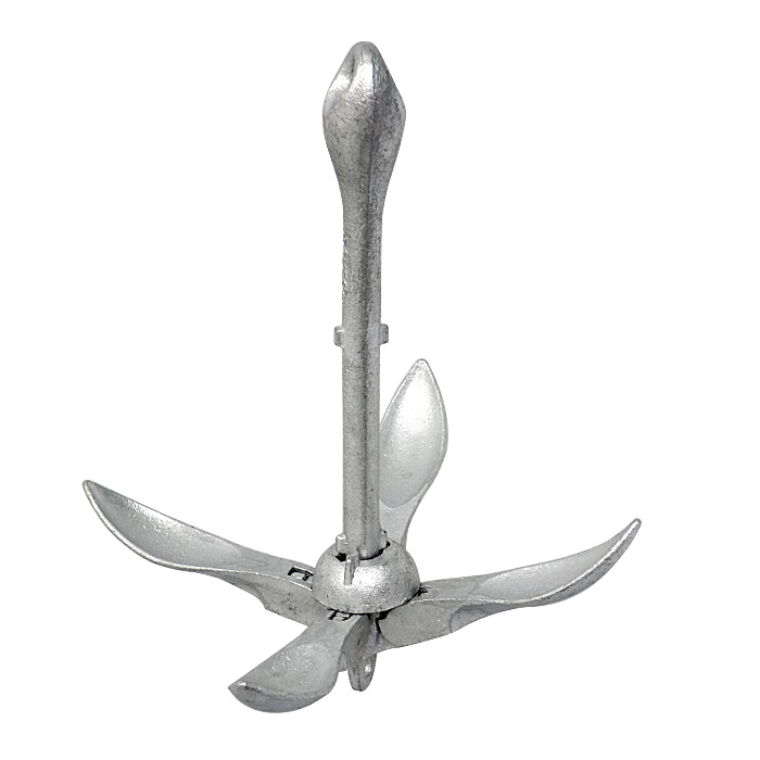 Якорь Кошка складной тип А 1,5 кг в Якутске