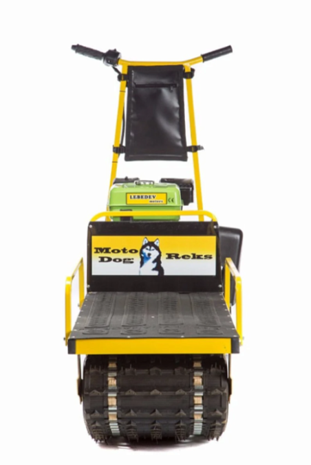 Мотобуксировщик LEBEDEV MOTORS РЕКС RA380 в Якутске
