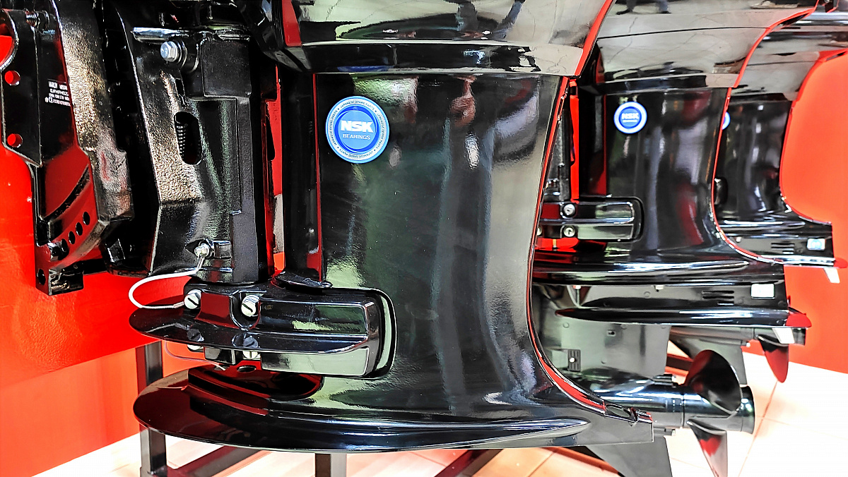 Лодочный мотор MARLIN PROLINE MP 50 AWR ПОД ВОДОМЕТ в Якутске