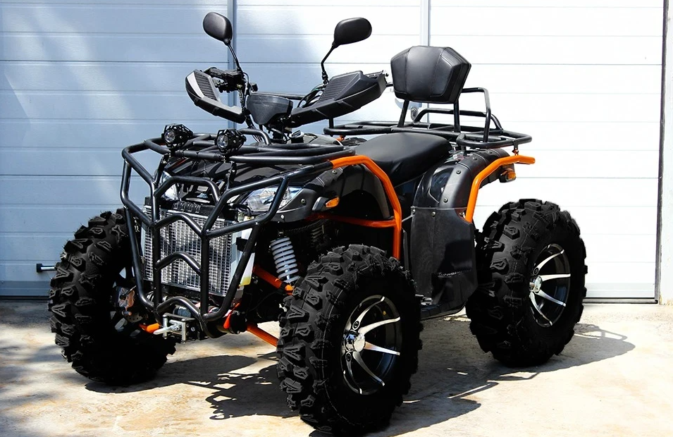 Квадроцикл PROMAX 380 4X4 ALL ROAD в Якутске