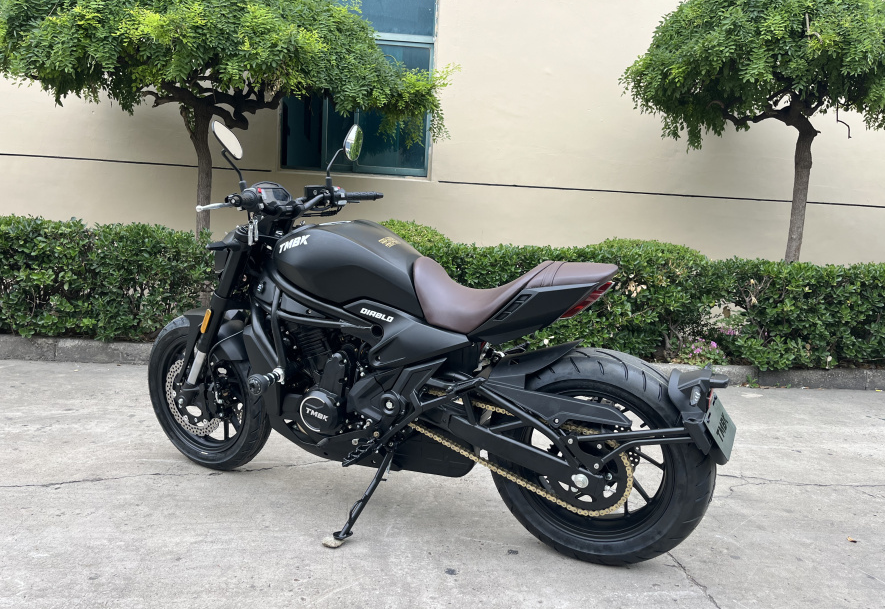 Мотоцикл TMBK Diablo 650cc EFI, ABS в Якутске