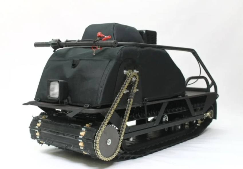 Мотобуксировщик НОРКА 500 STANDART 20 л.с. в Якутске