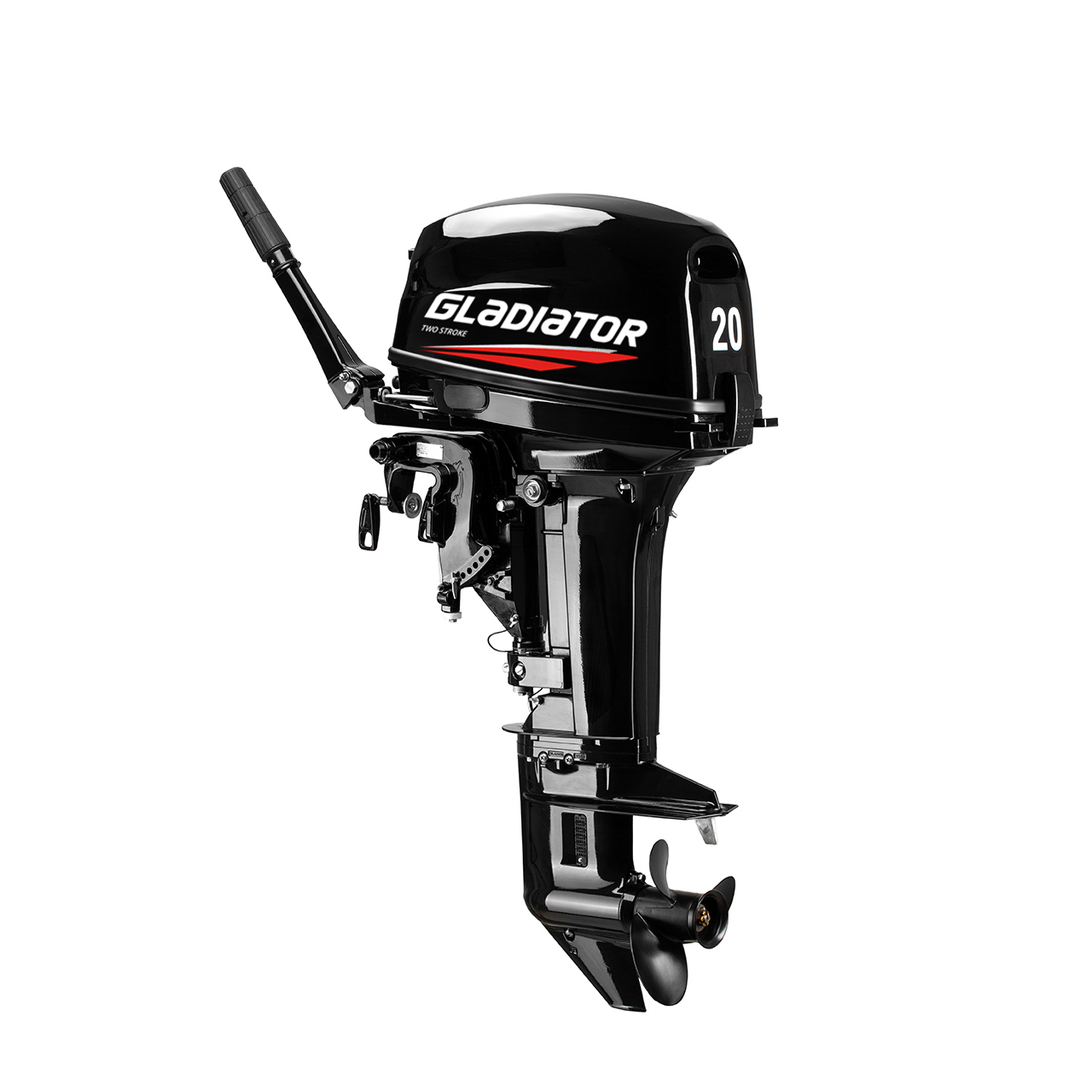 ЛОДОЧНЫЙ МОТОР GLADIATOR G20FHS в Якутске