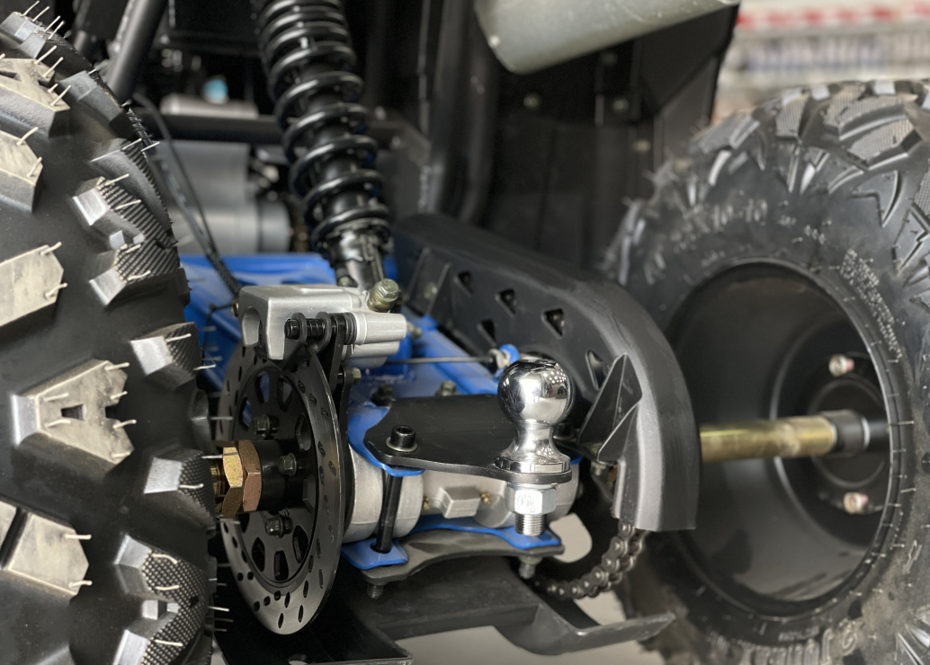 Квадроцикл PROMAX TAURUS 300 в Якутске