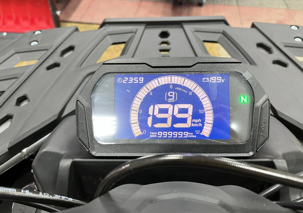 Квадроцикл PROMAX RENEGADE 300 LONG WINCH PRO в Якутске