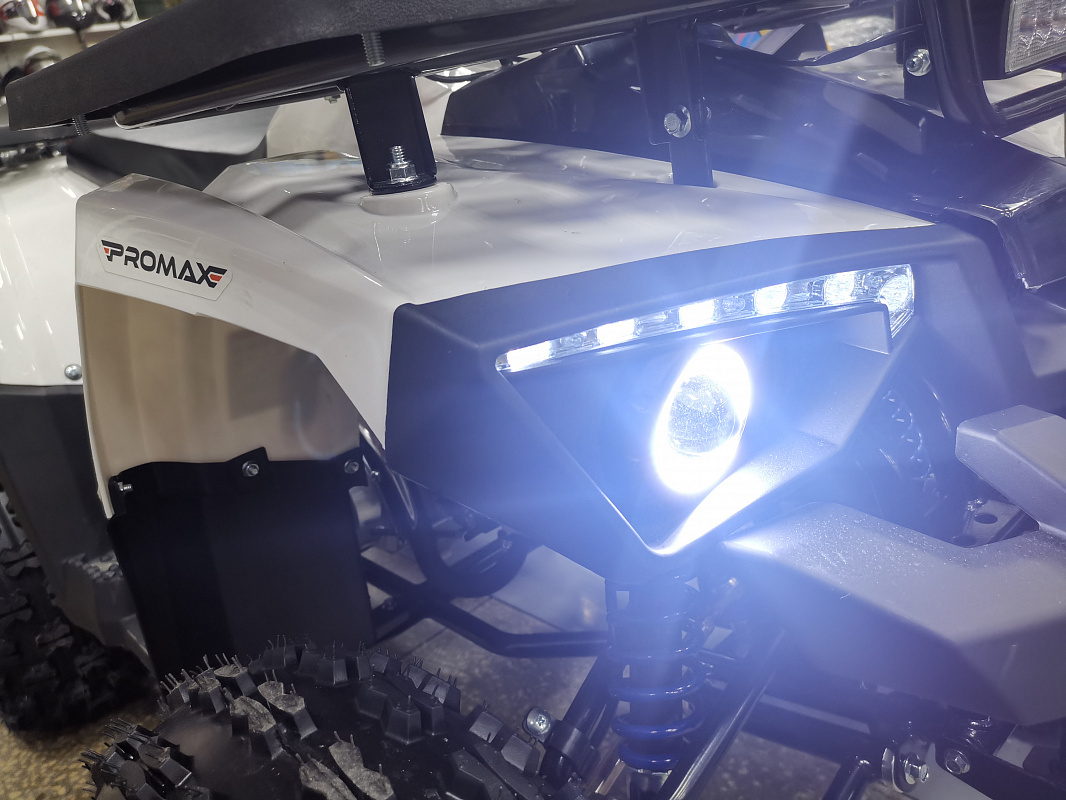 Квадроцикл PROMAX WILD 175 LUX в Якутске