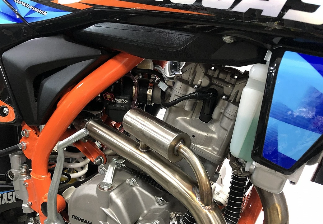 Мотоцикл Progasi Gaudi 300 в Якутске