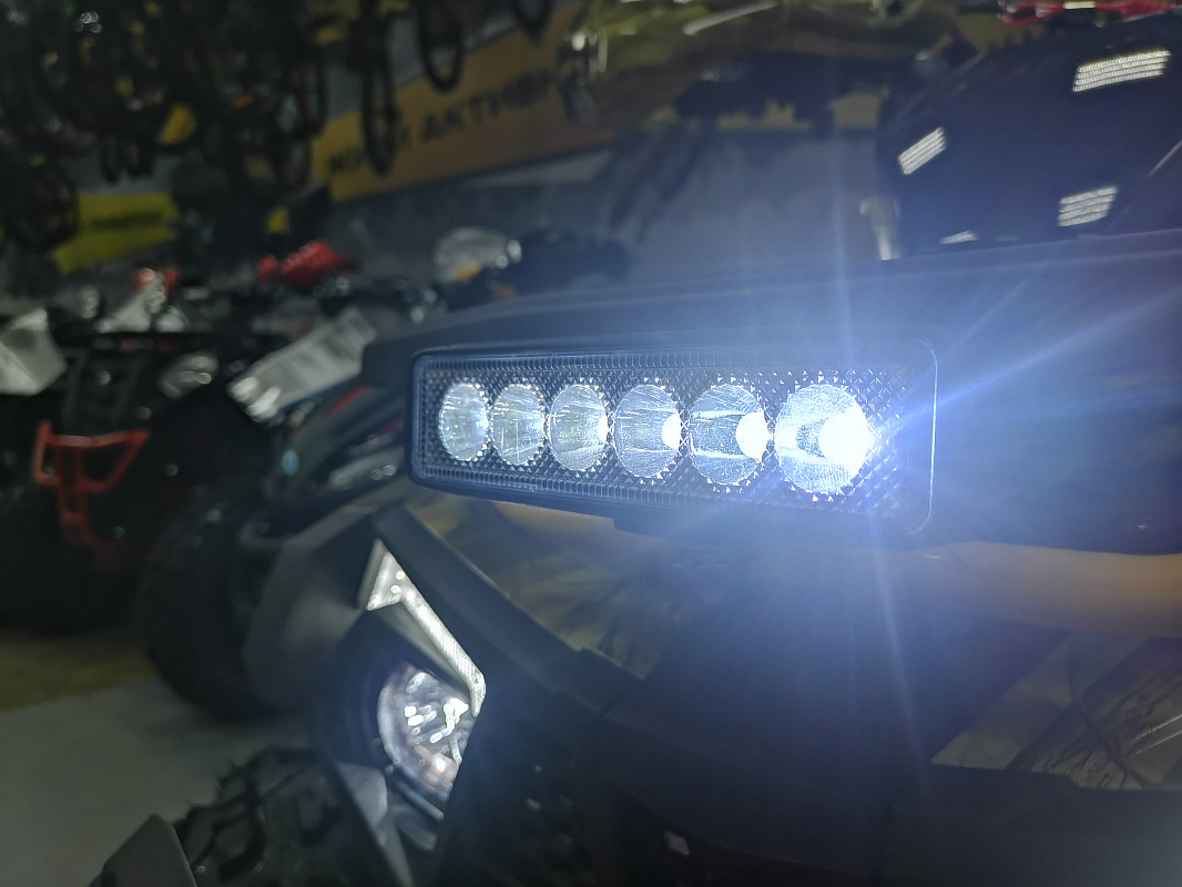 Квадроцикл PROMAX STORM 190 PRO в Якутске