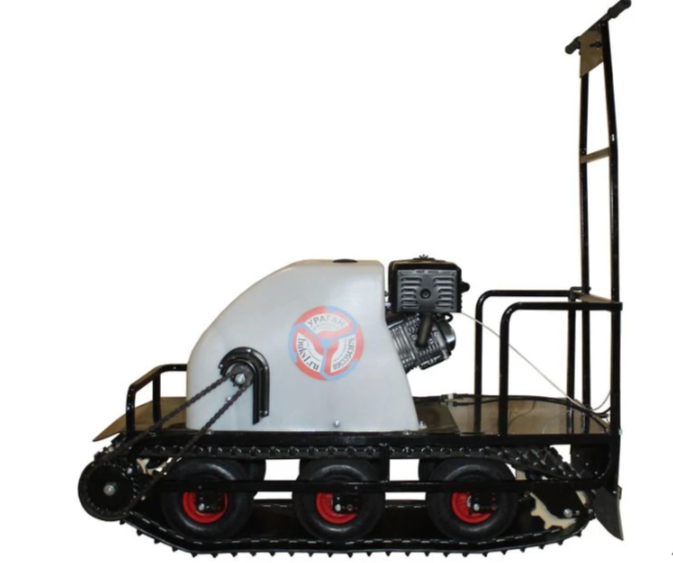 Мотобуксировщик Ураган Классика 15 л.с. в Якутске