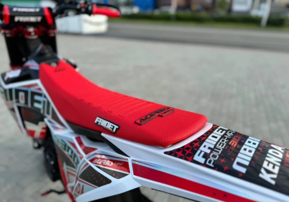 Кроссовый мотоцикл FAIDET CB300RL MAX WP в Якутске