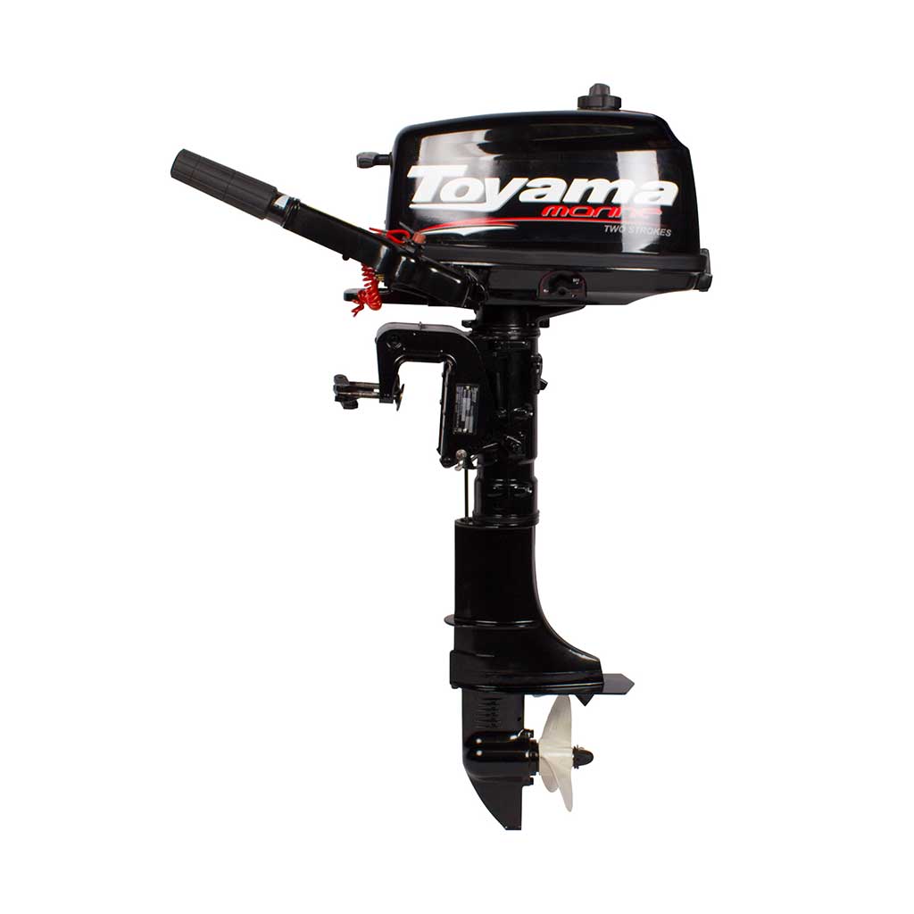 Подвесной лодочный мотор TOYAMA(PARSUN) T5ABMS в Якутске