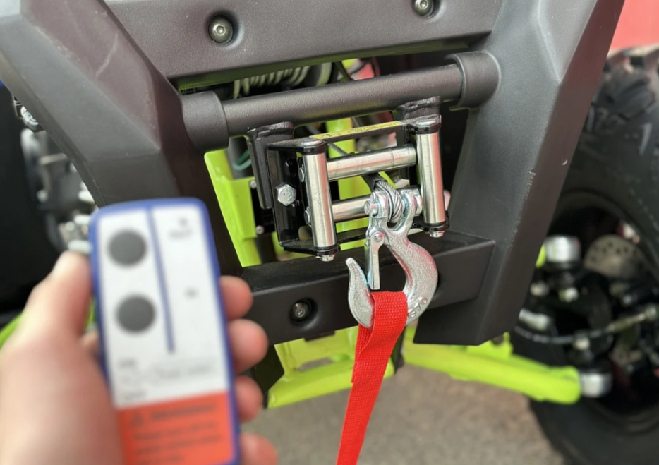 Квадроцикл PROMAX ATV 250 MAX в Якутске