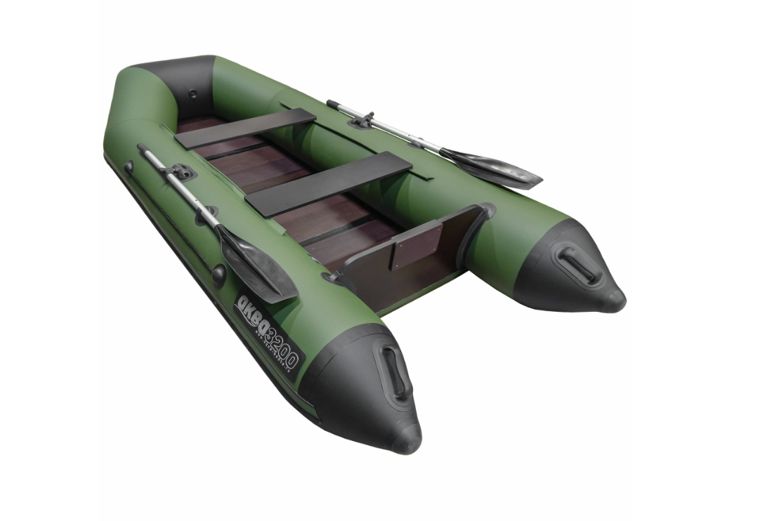 Лодка АКВА 3200 слань-книжка в Якутске