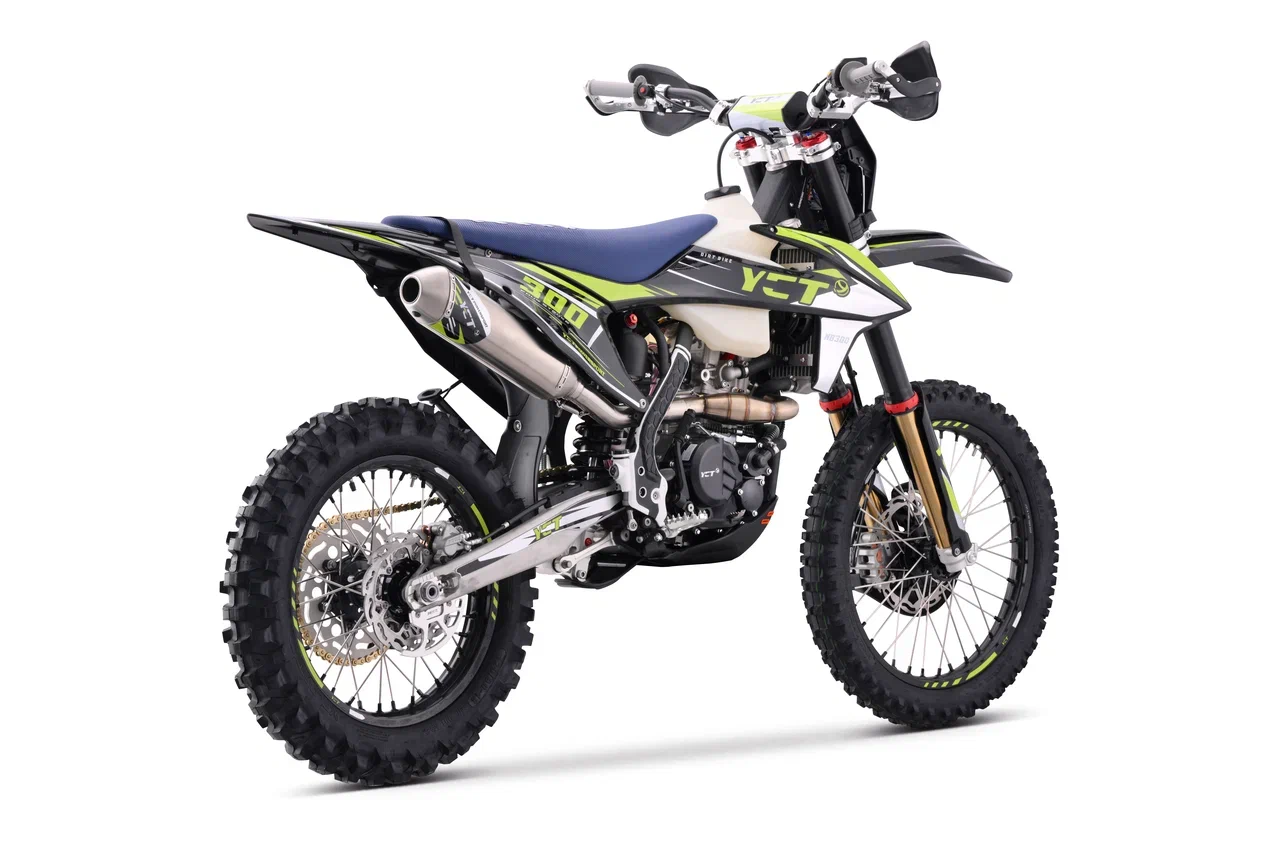 Кроссовый мотоцикл YACOTA NB300 в Якутске