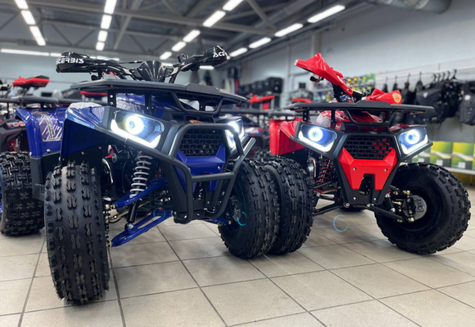 Квадроцикл GBM CROSS HILL 200 NEW в Якутске