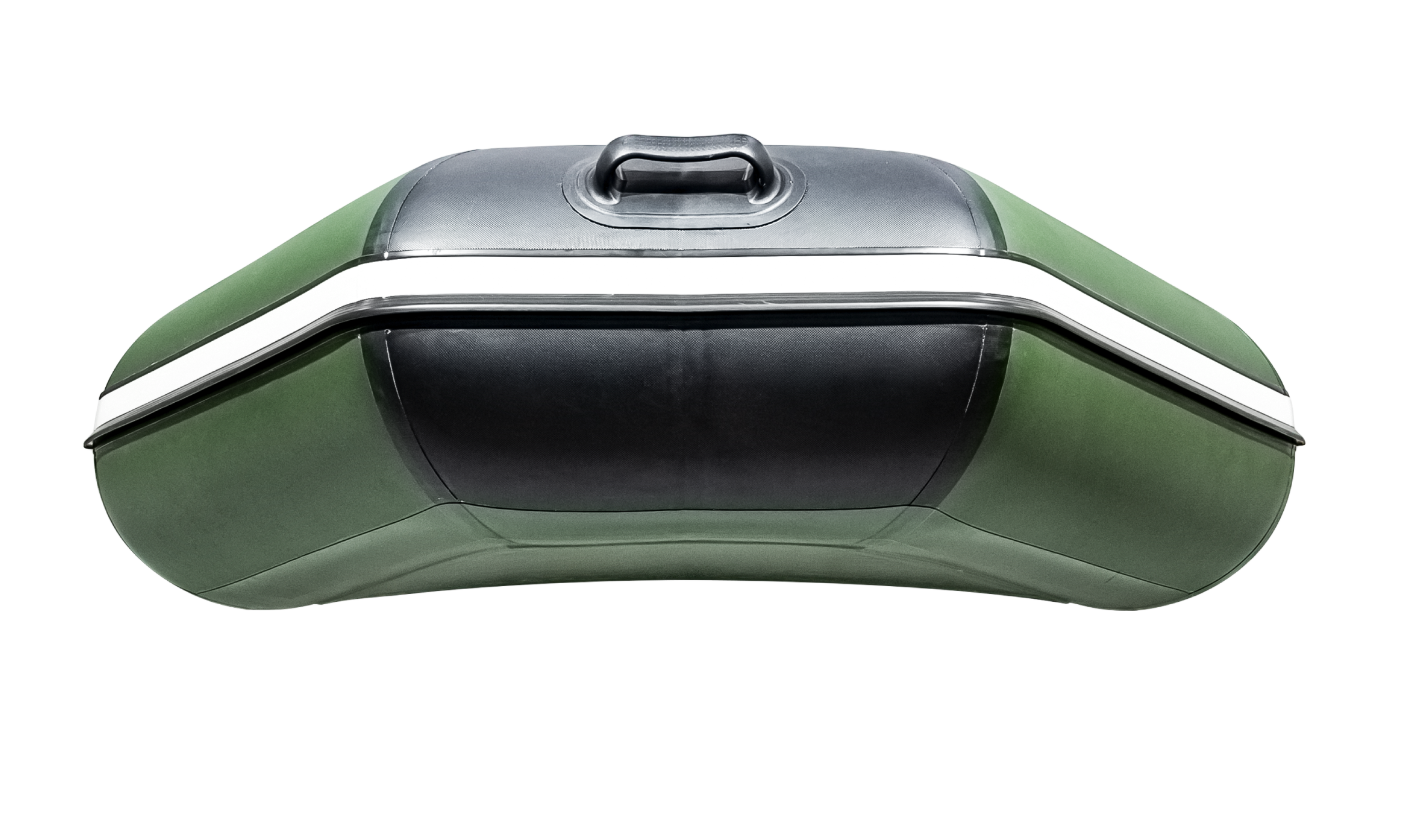 Лодка Аква 2800 в Якутске