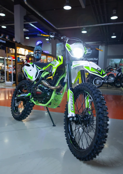 Мотоцикл Progasi SUPER MAX 300 PRO PR300 (ZS175FMN) в Якутске