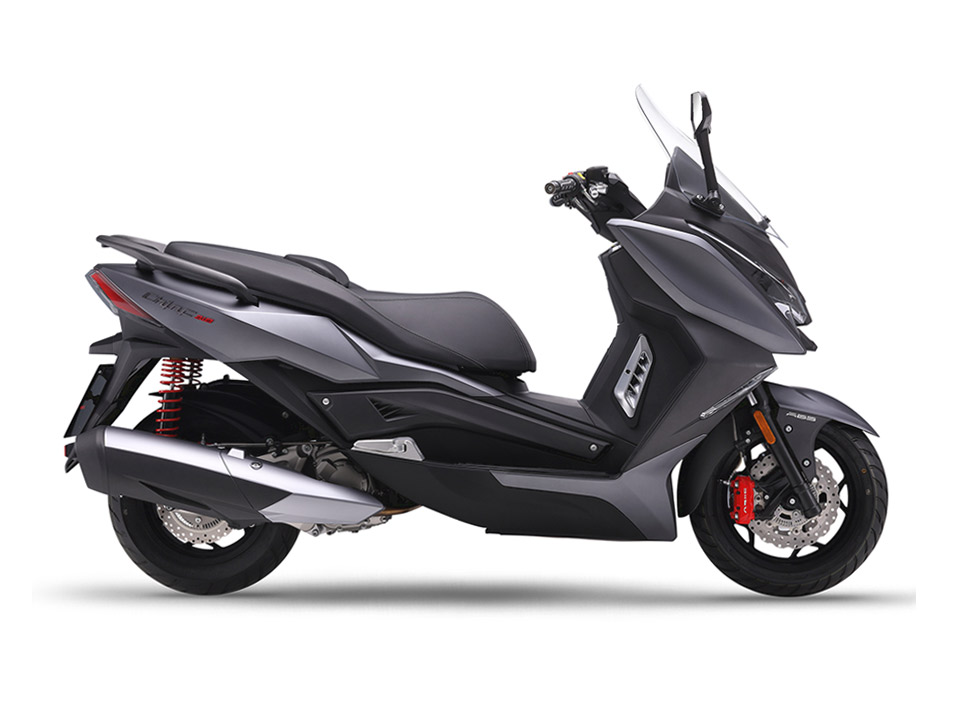 МАКСИСКУТЕР ARIIC 318 в Якутске