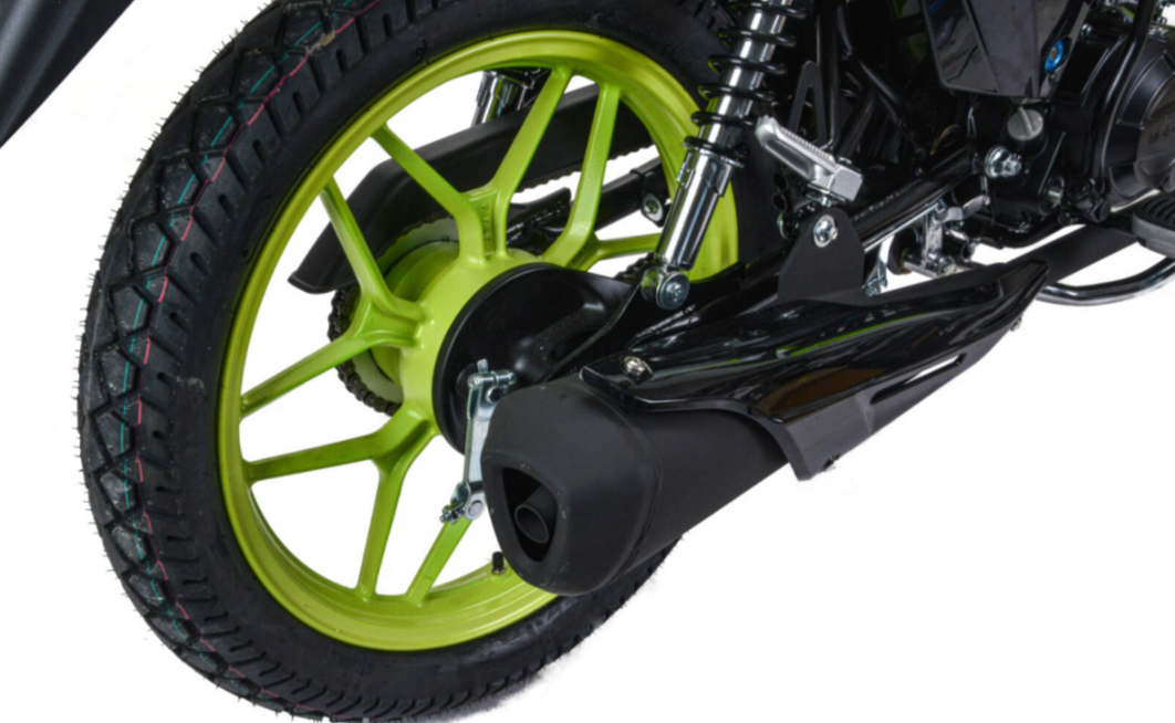 Мотоцикл MOTOLAND (МОТОЛЕНД) 200 SPRINT в Якутске