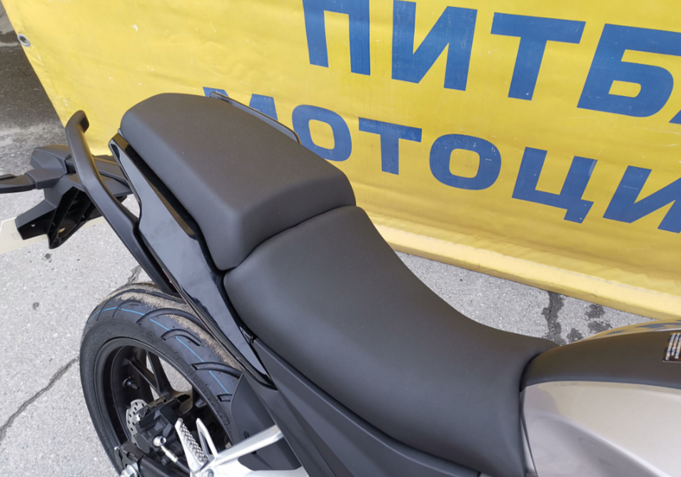 Мотоцикл MOTOLAND (МОТОЛЕНД) 250 CB250 (172FMM-5/PR250) (2022 г.) в Якутске