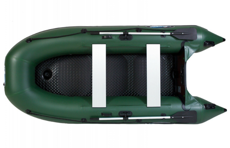 НАДУВНАЯ ЛОДКА GLADIATOR B330AD в Якутске