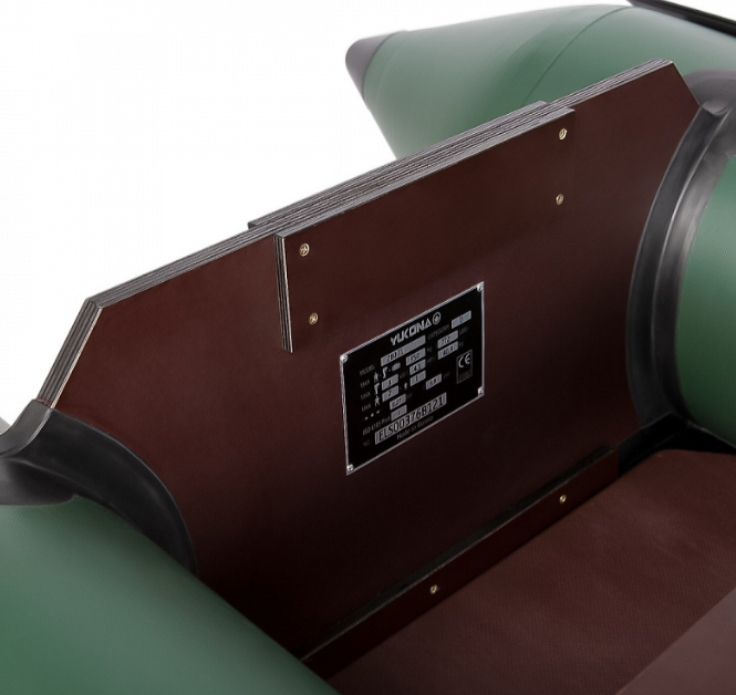 ЛОДКА НАДУВНАЯ YUKONA 280 TL (БЕЗ ПАЙОЛА) в Якутске