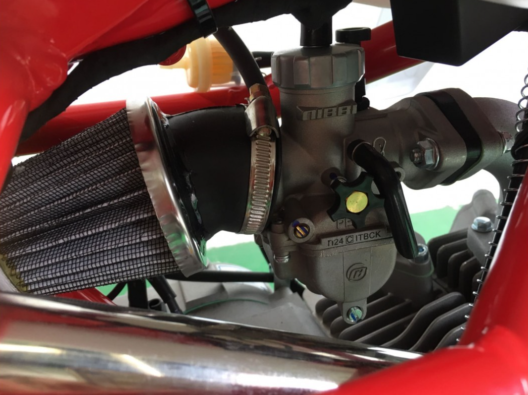 Питбайк JHLMOTO JHL Z150E (YX1P60FMJ) в Якутске