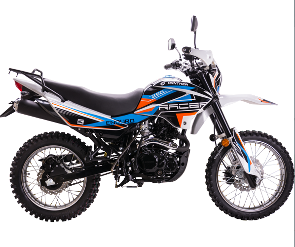 Мотоцикл Racer RC250GY-C2 Panther в Якутске
