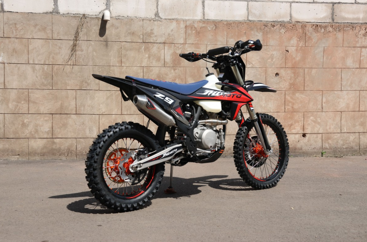 Мотоцикл JHLMOTO JHL Z9 NC450S в Якутске