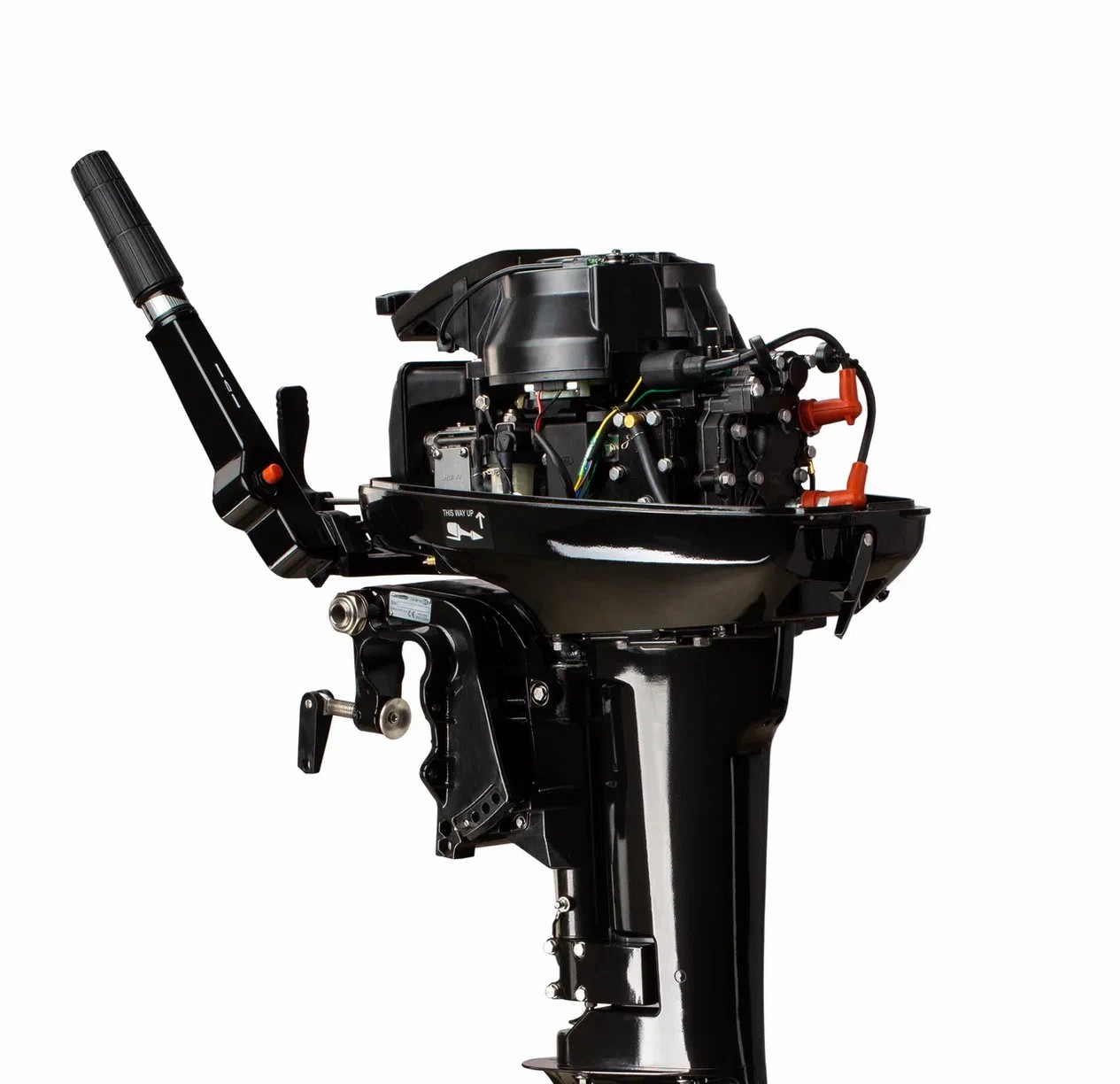 ЛОДОЧНЫЙ МОТОР GLADIATOR G9.9FHS в Якутске