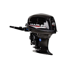 Лодочный мотор MARLIN PROLINE MP 40 AMH в Якутске