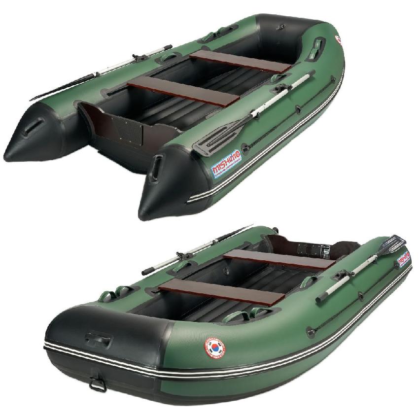 Лодка MISHIMO LITE DF 400 в Якутске