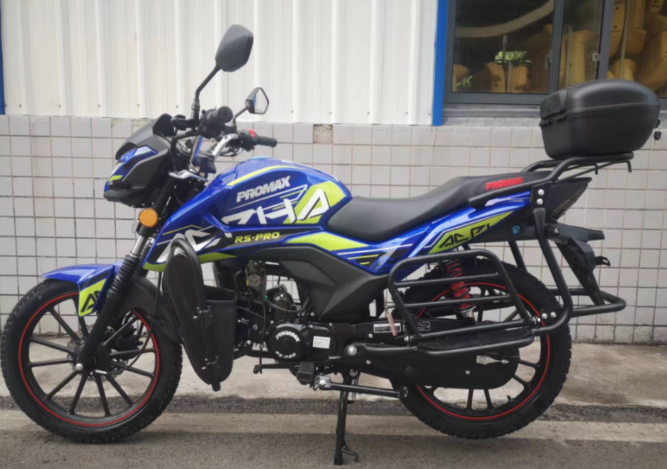 Мопед PROMAX ALPHA RS-PRO 150 (49) в Якутске