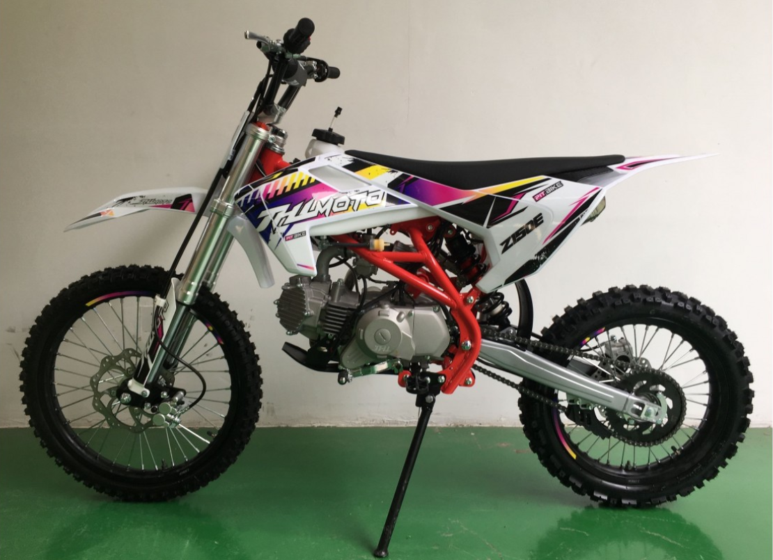 Питбайк JHLMOTO JHL Z150E (YX1P60FMJ) в Якутске