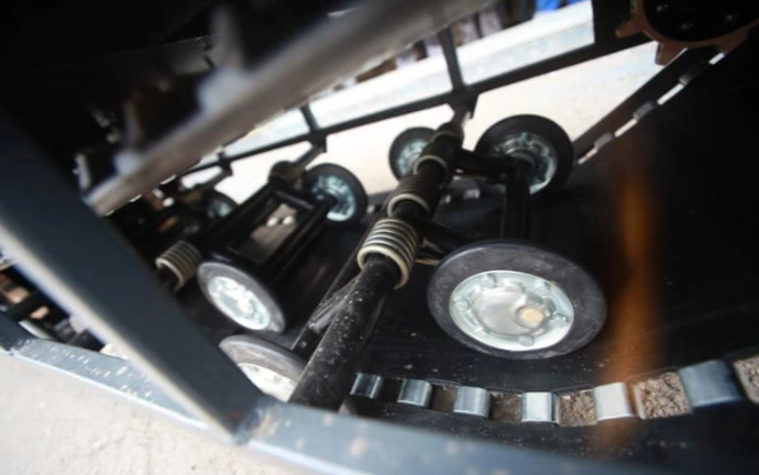 Мотобуксировщик СТЕМ СЕВЕР ЭКСПЕРТ 500 КОМПАКТ 15 л.с. в Якутске