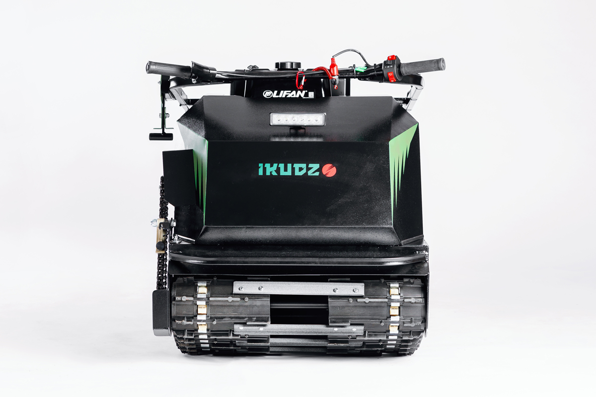 МОТОБУКСИРОВЩИК IKUDZO TERRAIN 1500/700 EKR20 в Якутске