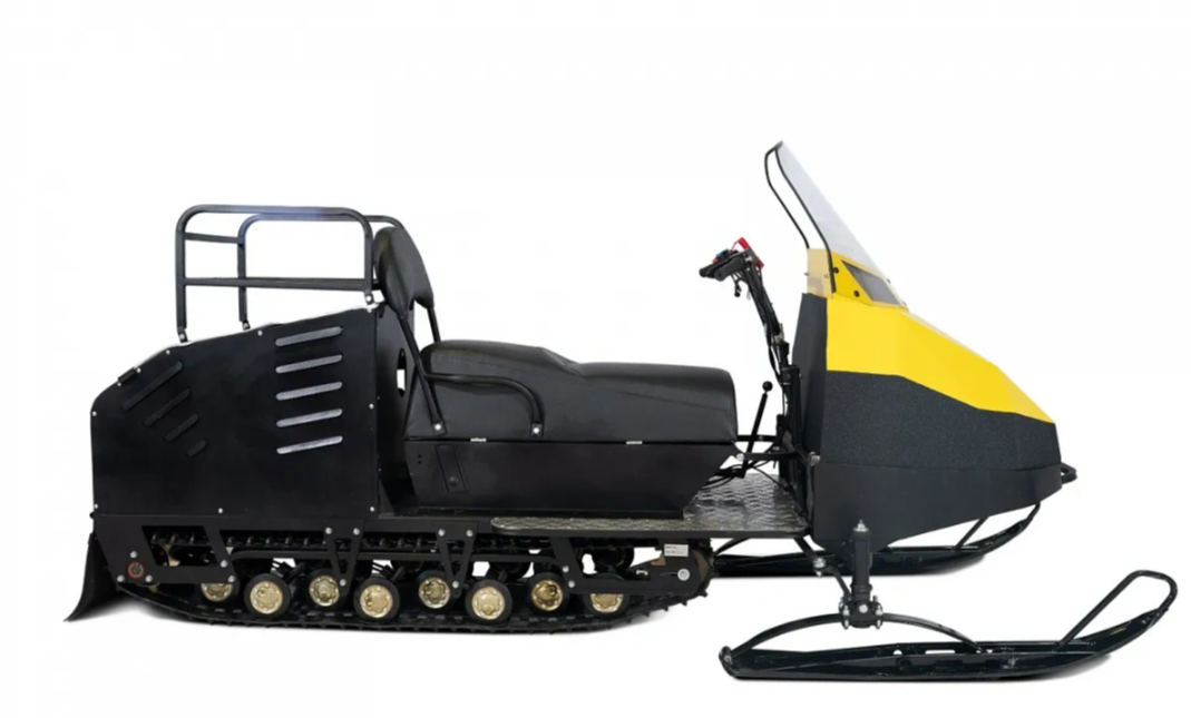 Миниснегоход Бурлак-М Егерь 15 л.с. с эл.зап. в Якутске