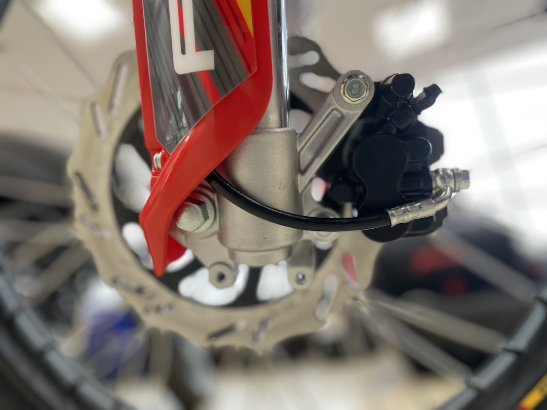 Кроссовый мотоцикл FAIDET K1 PR300 в Якутске