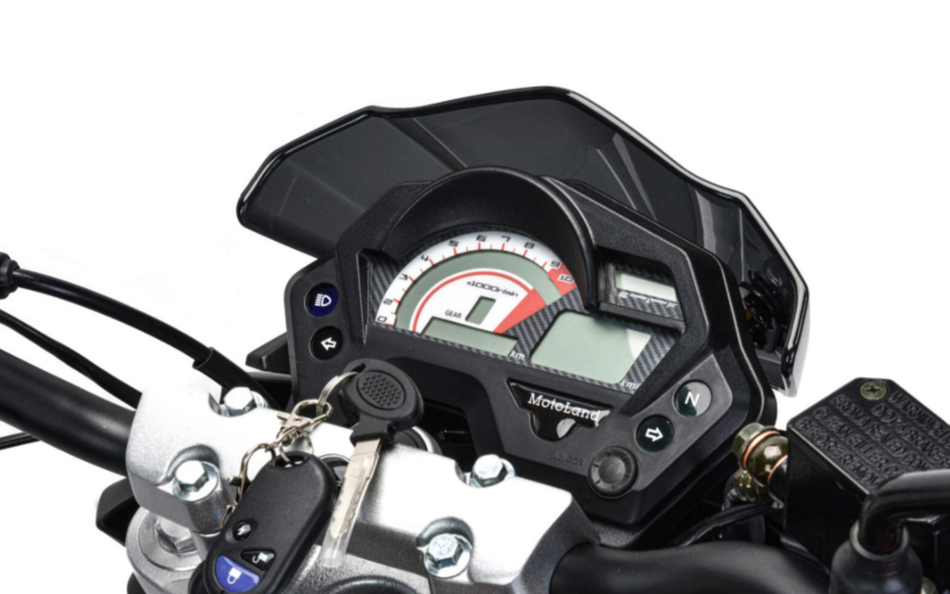 Мотоцикл MOTOLAND (МОТОЛЕНД) 300 BANDIT в Якутске