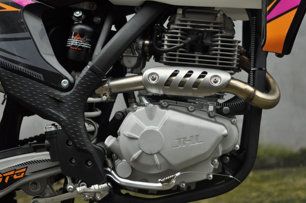 Мотоцикл JHLMOTO JHL LX3 PR300 (175FMN) в Якутске