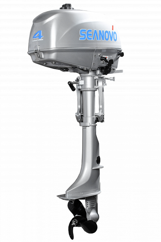 Лодочный мотор SEANOVO SN4FHS в Якутске