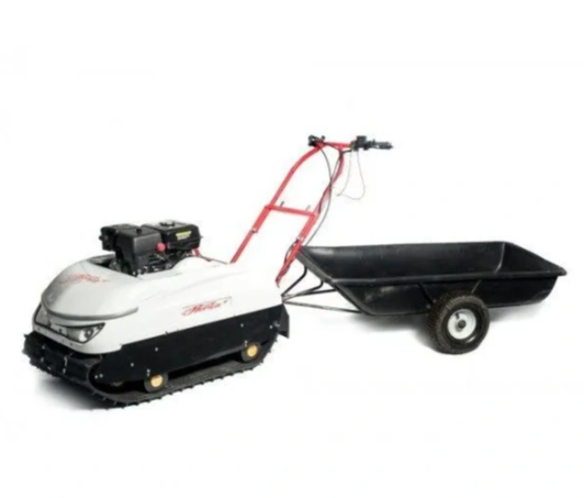 Мотобуксировщик Хортон 13 в Якутске