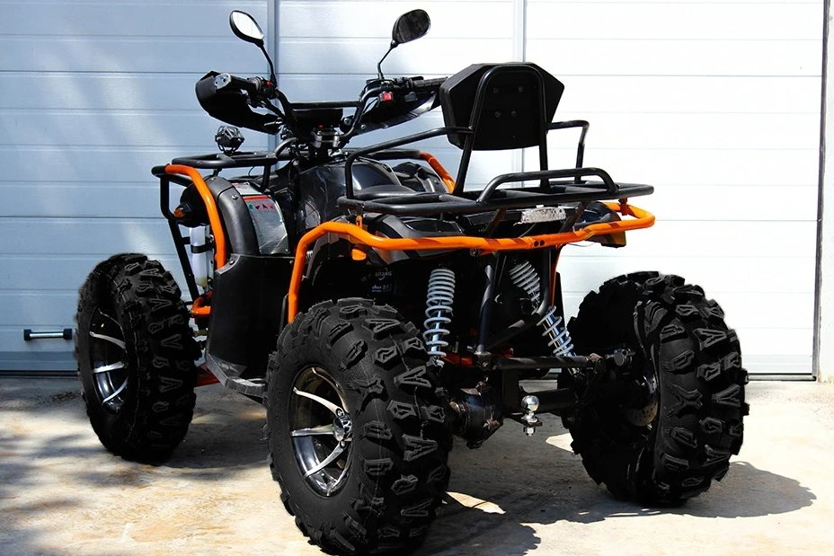 Квадроцикл PROMAX 300 4X4 ALL ROAD в Якутске